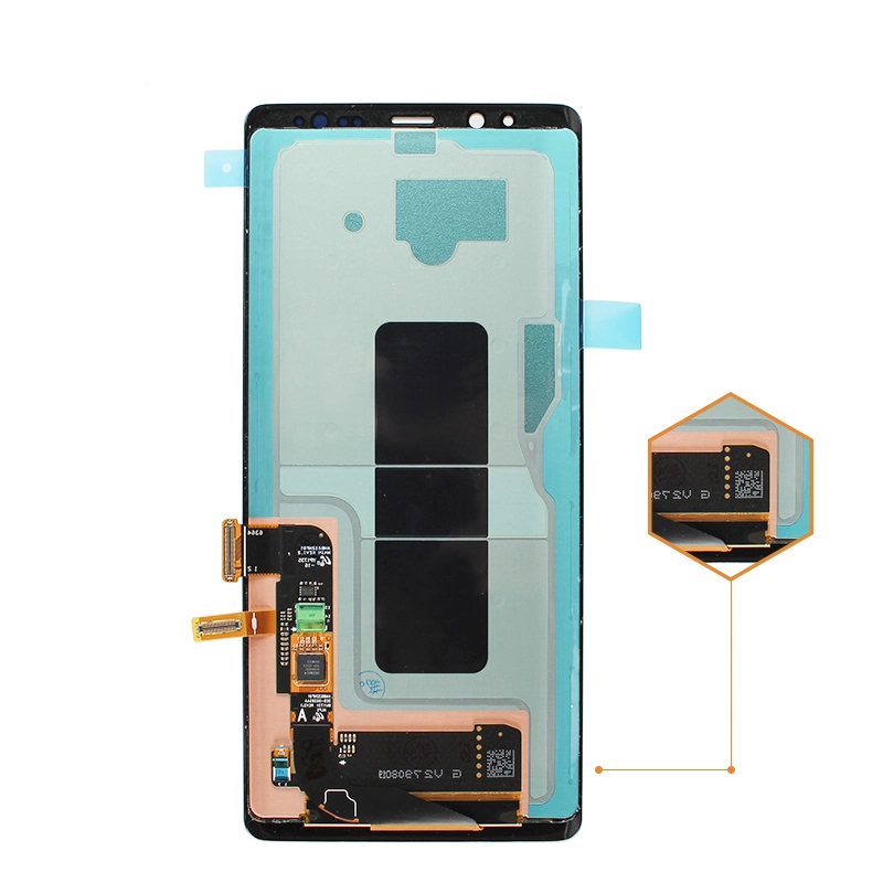 Mobile Phone LCD Digitizer Spare-Parts for Samsung S8 S9 S10 A10 A20 J7 LCD Screen